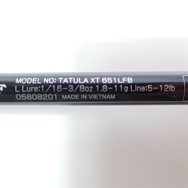 タトゥーラＸＴ６５１ＬＦＢ